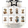 Paper Favourites Easter Friends A6 Paper Pack (PFA611)