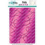 Carlijn Design Hot Foil A6 Wires (CDHF-0086)