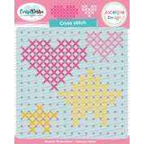 Carlijn Design Stencils Cross Stich (3pcs) (CDJD-0074)