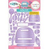 Carlijn Design Snijmallen Crafty Tools (CDJD-0078)