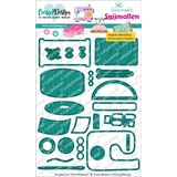 Carlijn Design Snijmallen Sew Sweeties (CDSN-0352)