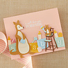 Spellbinders PRE-ORDER Say Cheese Classic Pooh Baby Kanga & Roo Die Bundle (BD-1035) Spellbinders PRE-ORDER Say Cheese Classic Pooh Baby Kanga & Roo Die Bundle (BD-1035)