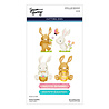 Spellbinders PRE-ORDER Happy Spring Bunny Buddies Dies (S5-749)