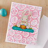 Spellbinders Happy Spring Bunny Buddies Dies (S5-749)