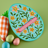 Spellbinders PRE-ORDER Happy Spring In Bloom Egg Dies (S5-751)