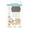 Spellbinders Make It & Bake It Cool It Cookie Rack Dies (S5-727)