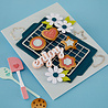 Spellbinders Make It & Bake It Cool It Cookie Rack Dies (S5-727)