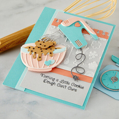 Spellbinders Make It & Bake It Magic Mixer Dies (S5-728) Spellbinders Make It & Bake It Magic Mixer Dies (S5-728)