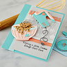Spellbinders PRE-ORDER Make It & Bake It Magic Mixer Dies (S5-728)