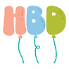 Spellbinders PRE-ORDER Aged to Perfection HBD Balloons Dies (S3-562)