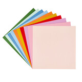 Spellbinders Breakfast in Bed ColorWheel Cardstock 12x12 Inch Creative Spark (CSA-046)