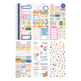 Spellbinders Breakfast in Bed Sticker Book (169220)