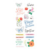 Spellbinders PRE-ORDER Breakfast in Bed Sticker Book (169220)