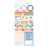 Spellbinders PRE-ORDER Breakfast in Bed Sticker Book (169220)