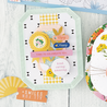 Spellbinders PRE-ORDER Breakfast in Bed Embellishment Bundle (RBD-011)