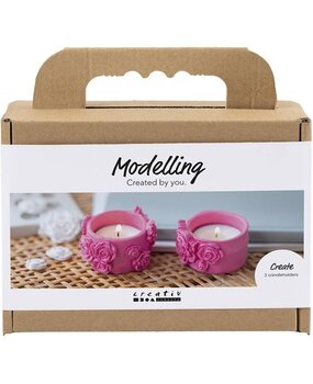 Creativ Company Modeling Mini Hobbyset (977843)