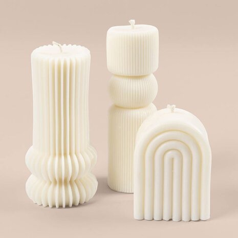 Creativ Company Soy Wax 250gram (734780)