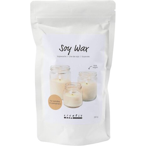 Creativ Company Soy Wax 250gram (734780)