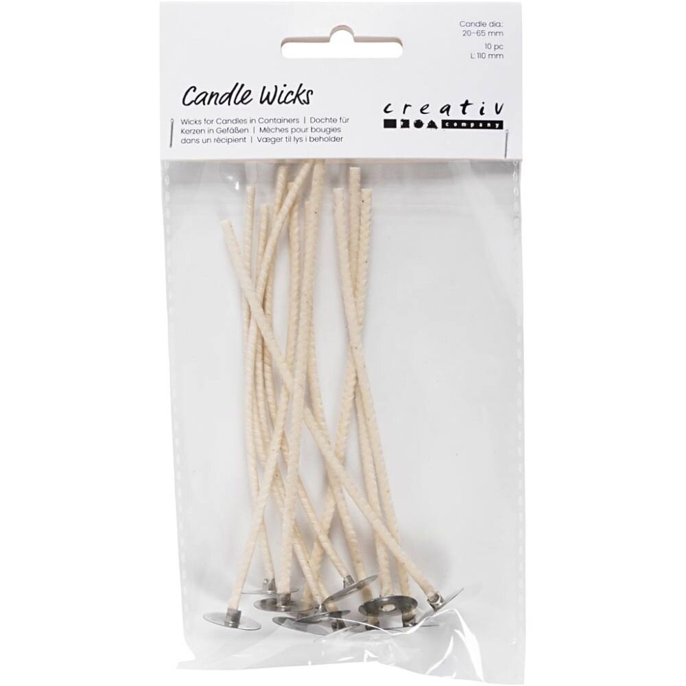 Creativ Company Candle Wicks (73383)