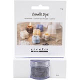Creativ Company Candle Dye Blue (73470)