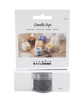 Creativ Company Candle Dye Green (73473)