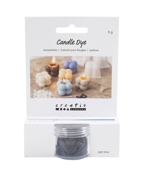 Creativ Company Candle Dye Light Blue (73477)