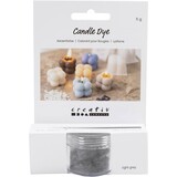 Creativ Company Candle Dye Light Grey (73484)