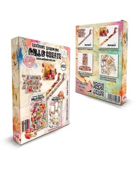 AALL and Create Creative Box Voyage of Flavour (AALL-PCK-CB3)