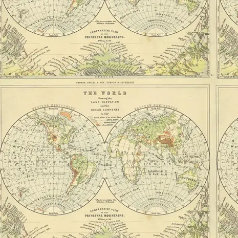 Idea-ology Tim Holtz Palette Collection 8x8 Inch Green (TH94474)