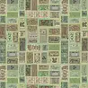 Idea-ology Tim Holtz Palette Collection 8x8 Inch Green (TH94474)