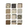 Idea-ology PRE-ORDER Tim Holtz Palette Collection 8x8 Inch Neutral (TH94473)