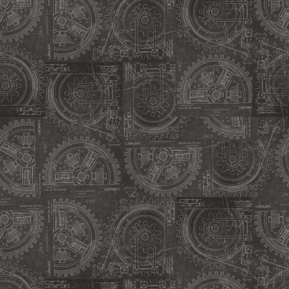 Idea-ology Tim Holtz Palette Collection 8x8 Inch Neutral (TH94473)