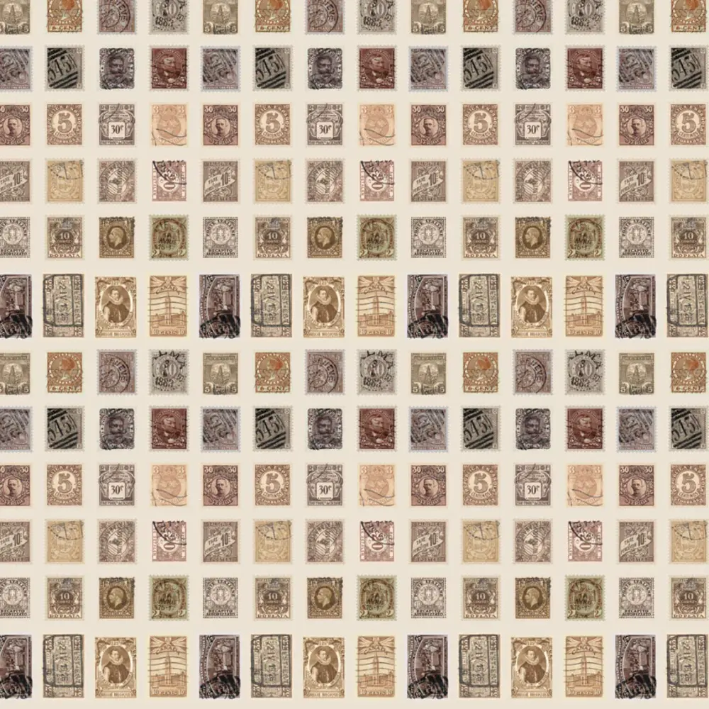 Idea-ology Tim Holtz Palette Collection 8x8 Inch Neutral (TH94473)