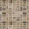 Idea-ology PRE-ORDER Tim Holtz Palette Collection 8x8 Inch Neutral (TH94473)