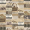 Idea-ology PRE-ORDER Tim Holtz Palette Collection 12x12 Inch Neutral (TH94459)