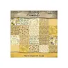 Idea-ology PRE-ORDER Tim Holtz Palette Collection 8x8 Inch Yellow (TH94472)