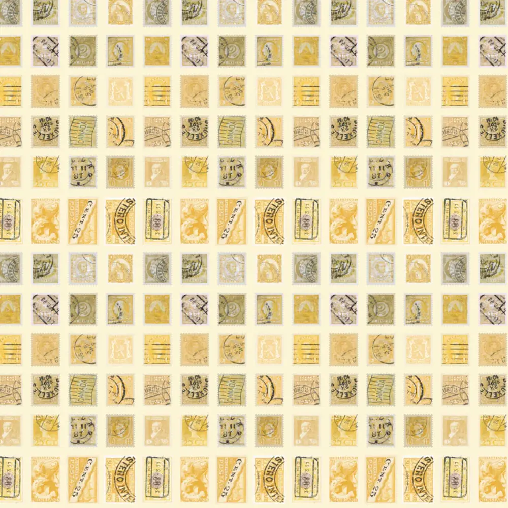 Idea-ology Tim Holtz Palette Collection 8x8 Inch Yellow (TH94472)