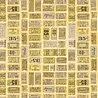 Idea-ology PRE-ORDER Tim Holtz Palette Collection 12x12 Inch Yellow (TH94458)