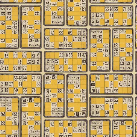 Idea-ology Tim Holtz Palette Collection 12x12 Inch Yellow (TH94458)