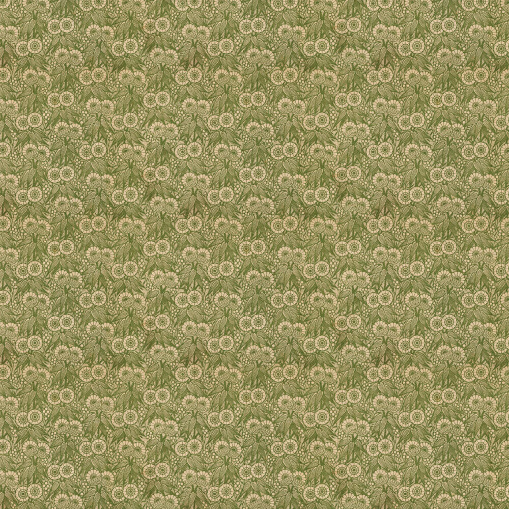 Idea-ology Tim Holtz Palette Collection 12x12 Inch Green (TH94460)