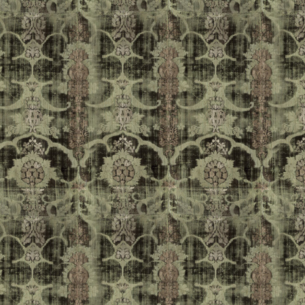 Idea-ology PRE-ORDER Tim Holtz Palette Collection 12x12 Inch Green (TH94460)