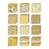Idea-ology PRE-ORDER Tim Holtz Palette Collection 12x12 Inch Yellow (TH94458)