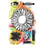 Visible Image Sunflower Dreams A6 Stamp Set (VIS-SUD-01)