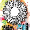 Visible Image Sunflower Dreams A6 Stamp Set (VIS-SUD-01)