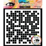 Visible Image Puzzle 6x6 Inch Stencil (VIS-PUZ-03)