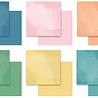 Arden Creative Studio Field Notes Solids 12x12 Inch Paper Pad (ACSPP0018)