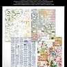 Arden Creative Studio Field Notes 6x8 Inch Decoupage Paper (ACSDP0003)