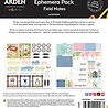Arden Creative Studio Field Notes Ephemera Pack (ACSEP0010)