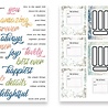 Arden Creative Studio Field Notes Page Makers Ephemera Pack (ACSEP0011)