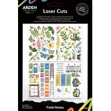 Arden Creative Studio Field Notes Laser Cuts (ACSLC0006)